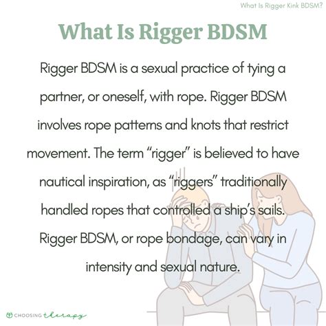 sex rigger|Rigger BDSM: All About the Rigging Kink